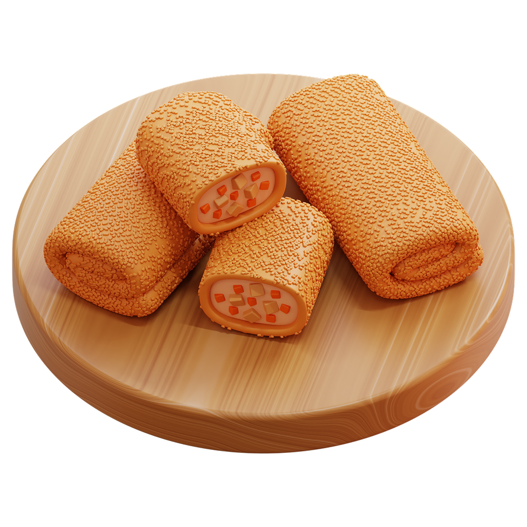 Salgados Fritos